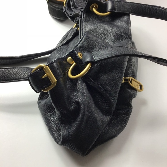 🔽Linea Pelle Satchel - Picture 1 of 8